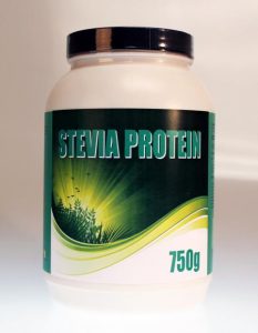 Stevia Protein 100% Pfanzlich
