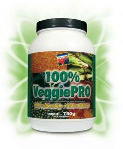 100% veggie pro