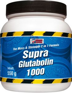 supra glutabolin 550